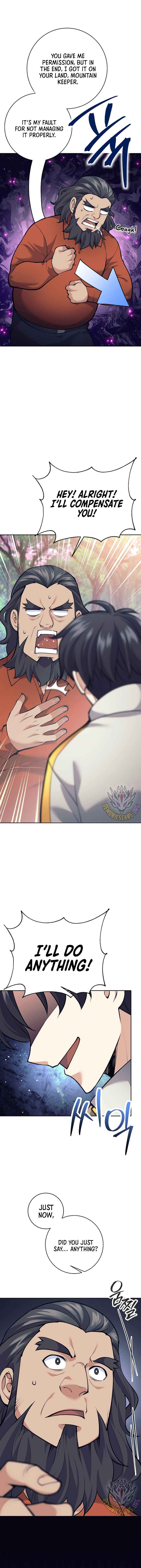The Illegitimate Who Devours Weapons Chapter 29 5